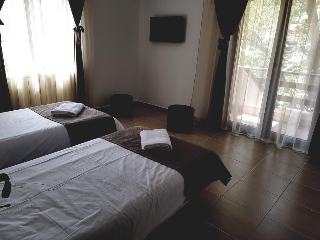 Heaven Guesthouse Corbeni Kültér fotó