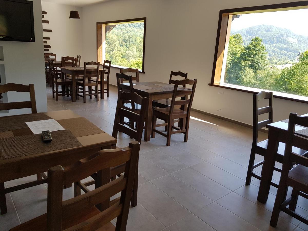 Heaven Guesthouse Corbeni Kültér fotó