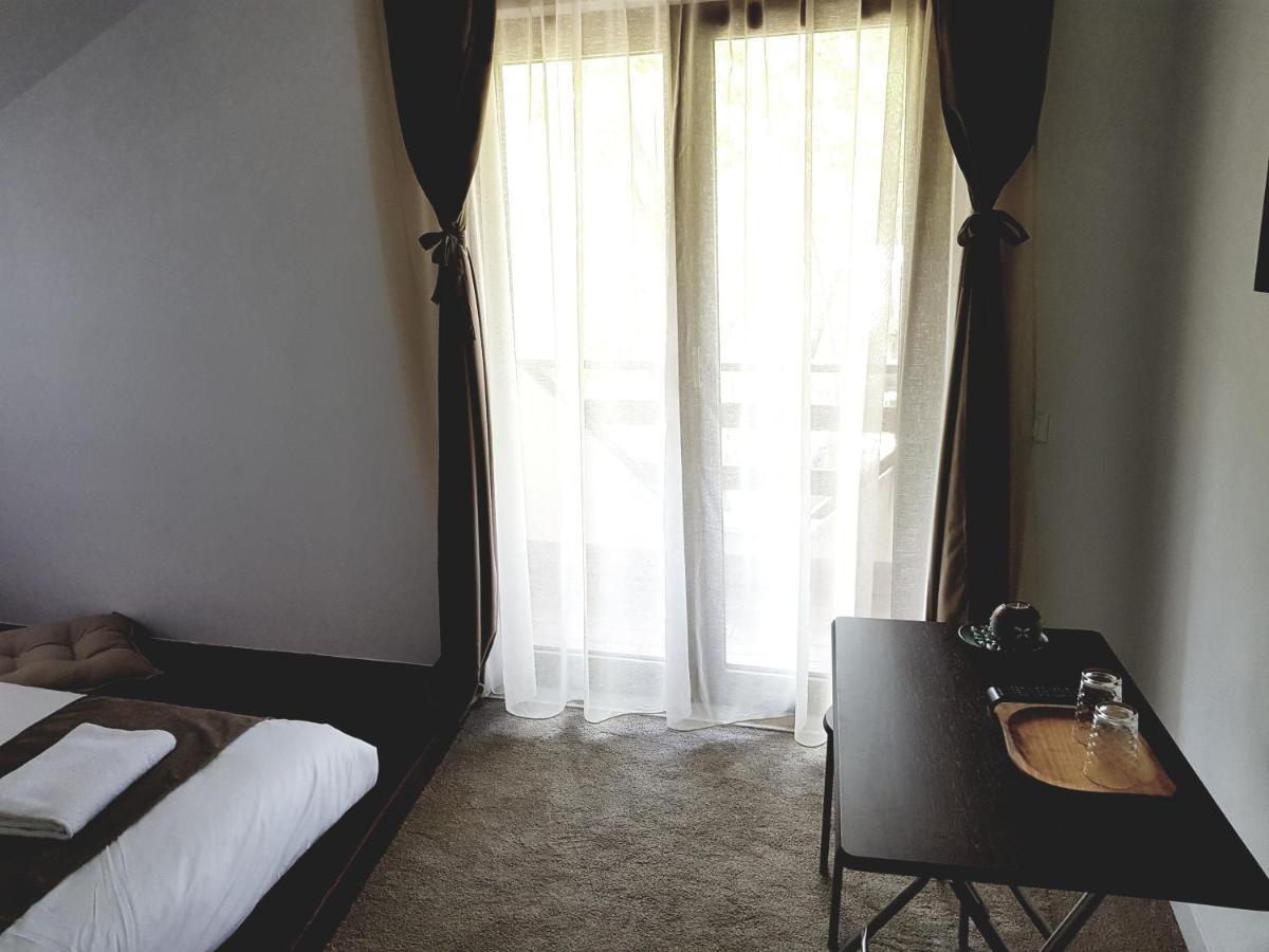 Heaven Guesthouse Corbeni Kültér fotó