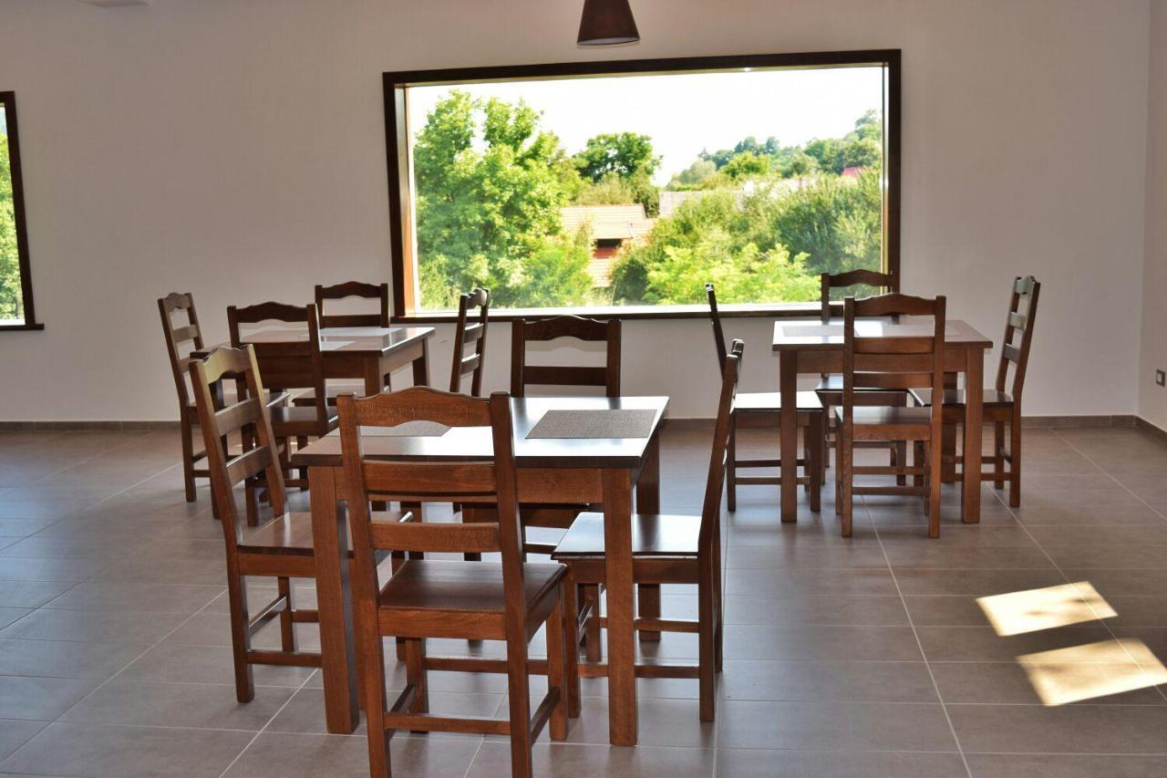 Heaven Guesthouse Corbeni Kültér fotó