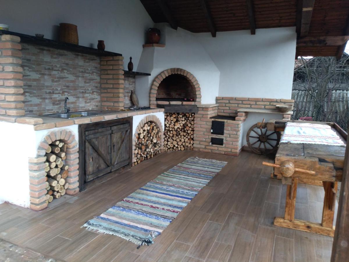 Heaven Guesthouse Corbeni Kültér fotó